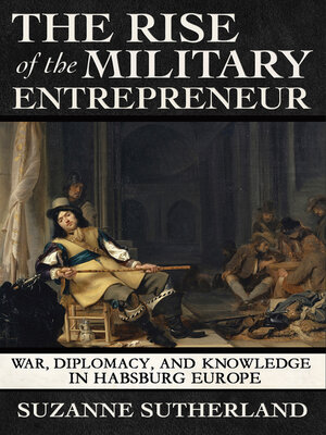 cover image of The Rise of the Military Entrepreneur